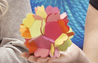 Decorative flower balls