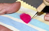 How to needle felt in 4 minutes - Part 1