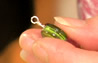 How to make a wrapped headpin in 4 minutes
