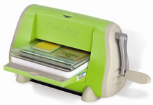 WIN! A Cuttlebug and die set worth £200 from Bramwell Crafts!