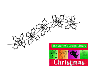 Holly Border