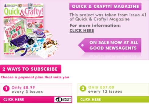 Subscribe Now!