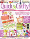 Quick & Crafty! Magazine