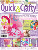 Quick & Crafty! Magazine