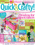 Quick & Crafty! Magazine