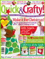 Quick & Crafty! Magazine