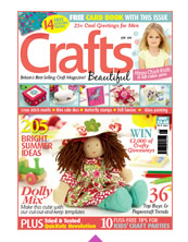 Subscribe to Crafts Beautiful - Volume 15, Issue 10