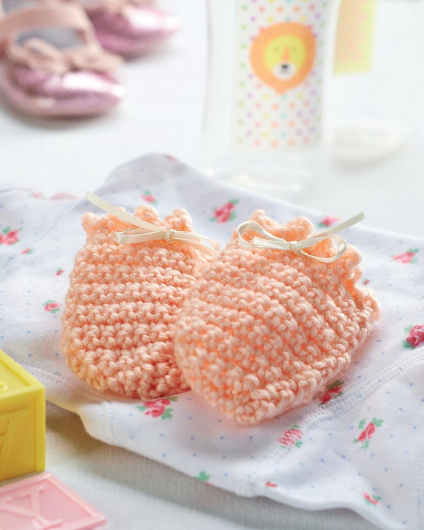 The Cutest Crochet Makes Ever