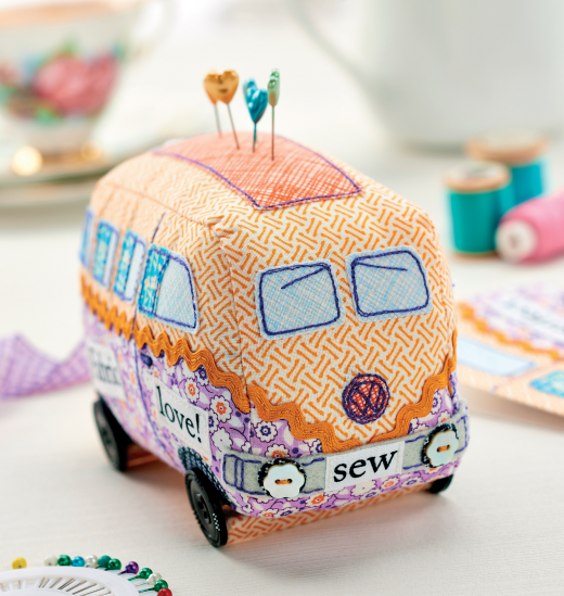7 Pincushions You Need At Your Sewing Station