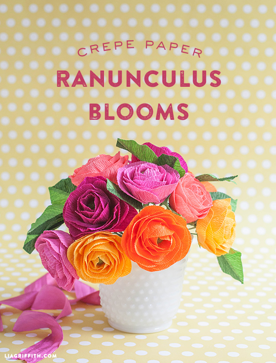 12 Paper Flowers That Look Real