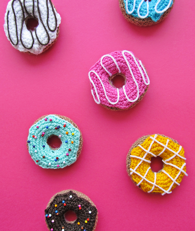 The Cutest Crochet Makes Ever