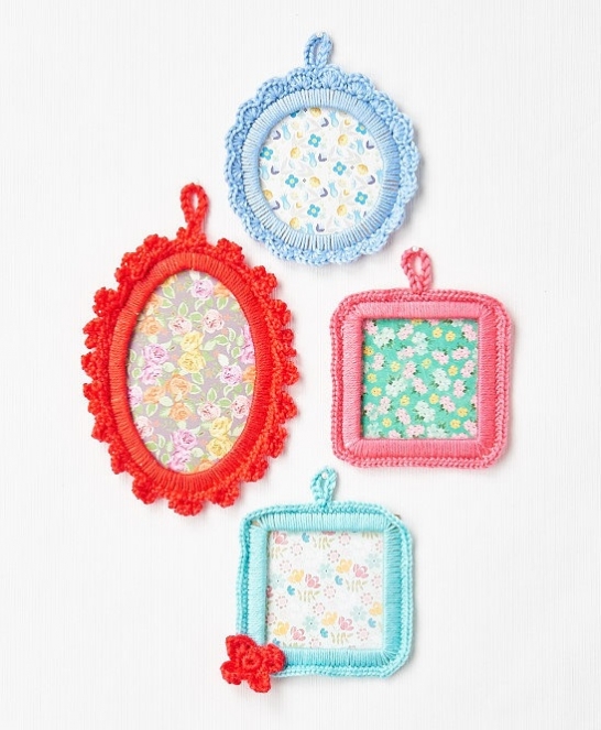 The Cutest Crochet Makes Ever