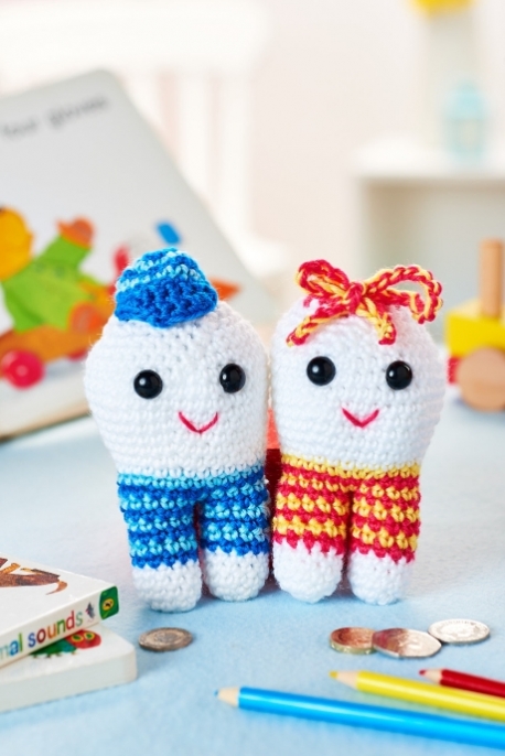 The Cutest Crochet Makes Ever