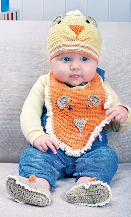 The Cutest Crochet Makes Ever
