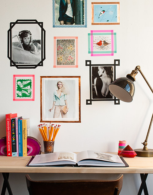 Creative Ways With Washi Tape