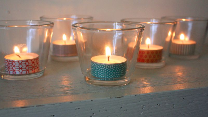 Creative Ways With Washi Tape