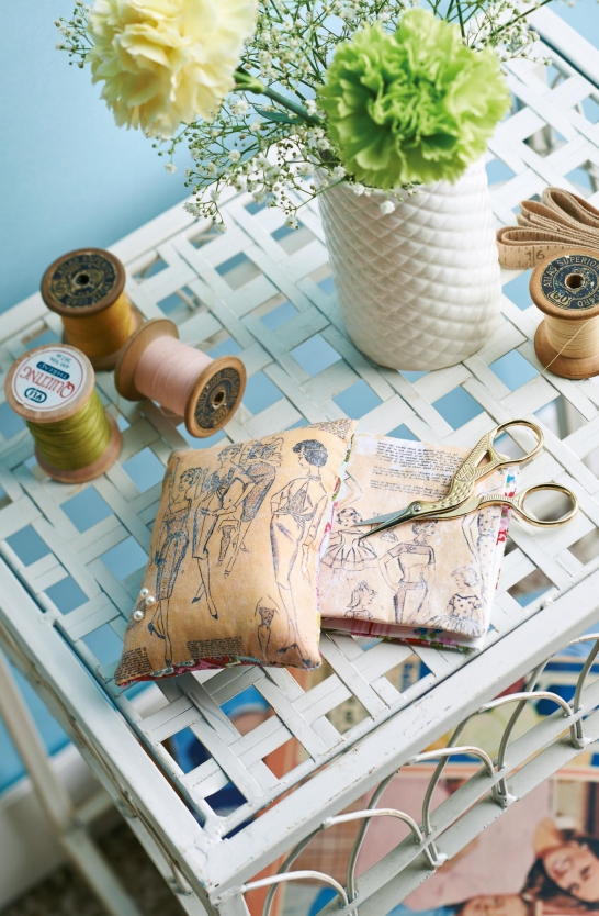 7 Pincushions You Need At Your Sewing Station