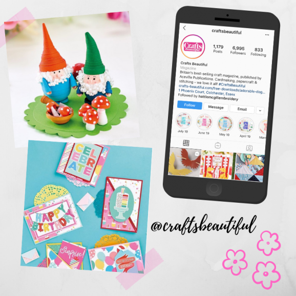 12 Crafty Instagram Accounts We’re Inspired By Blog Crafts