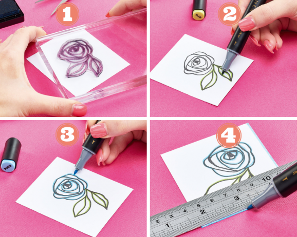 Stamping: 7 Tutorials For Perfect Results Stamping: 7 Tutorials For Perfect Results