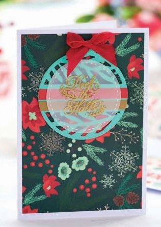 25 Last Minute Christmas Cards You Can Make Right Now 25 Last Minute Christmas Cards You Can Make Right Now