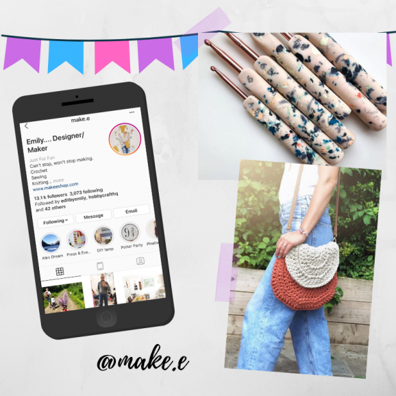 Graphitty Insta Posts 12 Crafty Instagram Accounts We’re Inspired By | Blog | Crafts ...