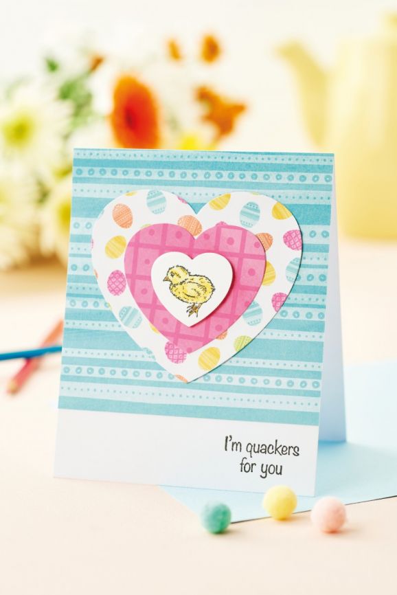 14 Springtime Cards Using Your Rare Earth Set 14 Springtime Cards Using Your Rare Earth Set