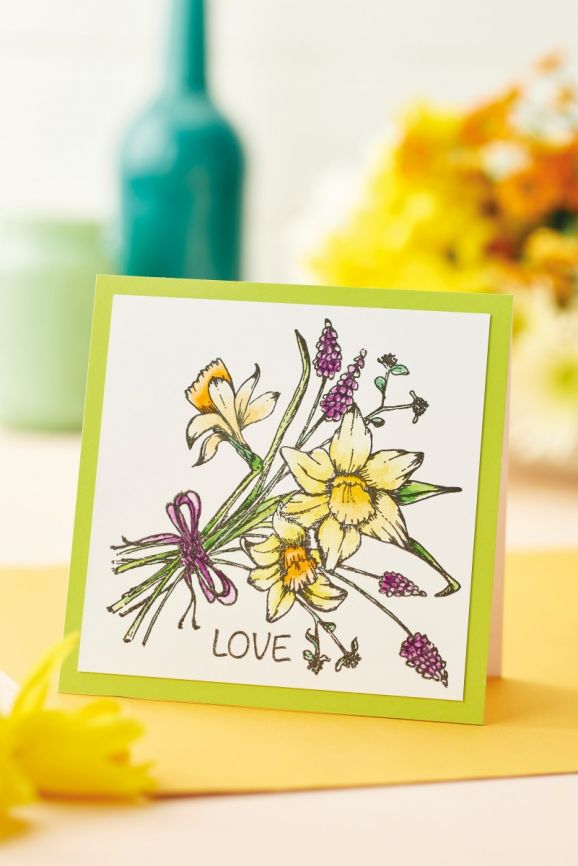 14 Springtime Cards Using Your Rare Earth Set 14 Springtime Cards Using Your Rare Earth Set