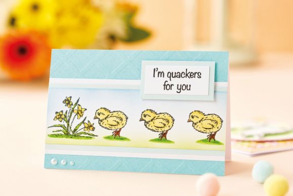 14 Springtime Cards Using Your Rare Earth Set 14 Springtime Cards Using Your Rare Earth Set