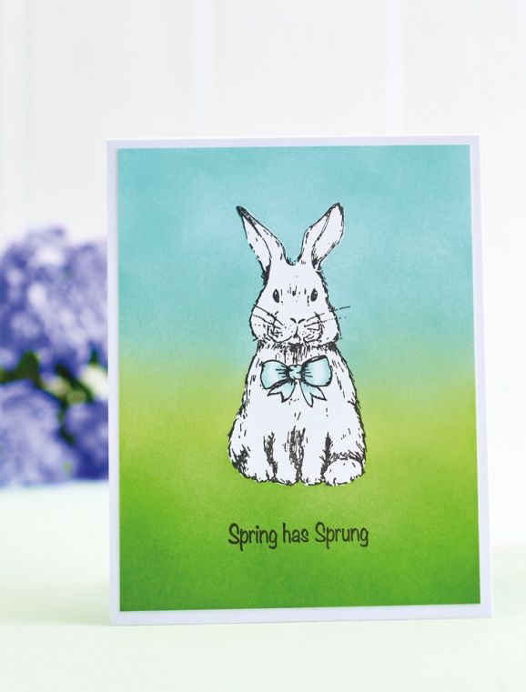 14 Springtime Cards Using Your Rare Earth Set 14 Springtime Cards Using Your Rare Earth Set
