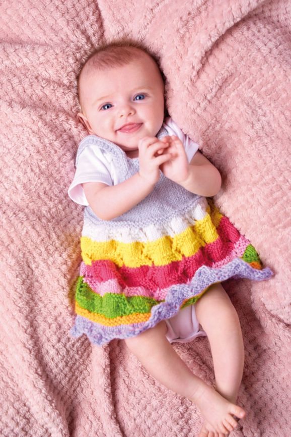 7 Free Baby Knit Patterns And Projects 7 Free Baby Knit Patterns And Projects