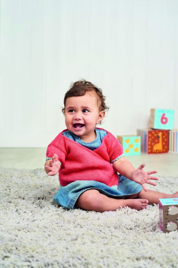 7 Free Baby Knit Patterns And Projects 7 Free Baby Knit Patterns And Projects