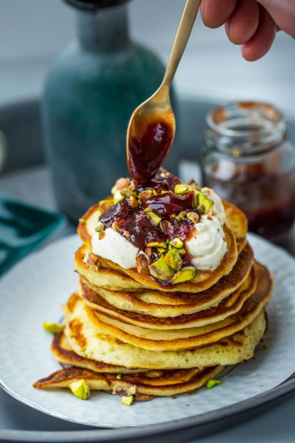 7 MouthWatering Pancake Recipes Blog Crafts Beautiful Magazine