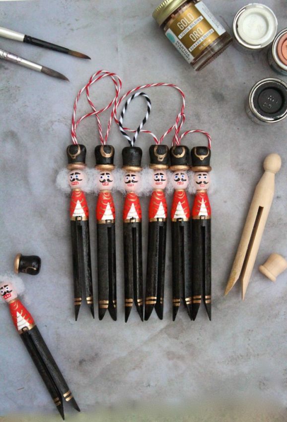 7 Nutcracker Crafts For A Magical Christmas 7 Nutcracker Crafts For A Magical Christmas