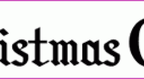 Christmas ‘It’s A Wonderful Life’ Style Free Font Christmas ‘It’s A Wonderful Life’ Style Free Font