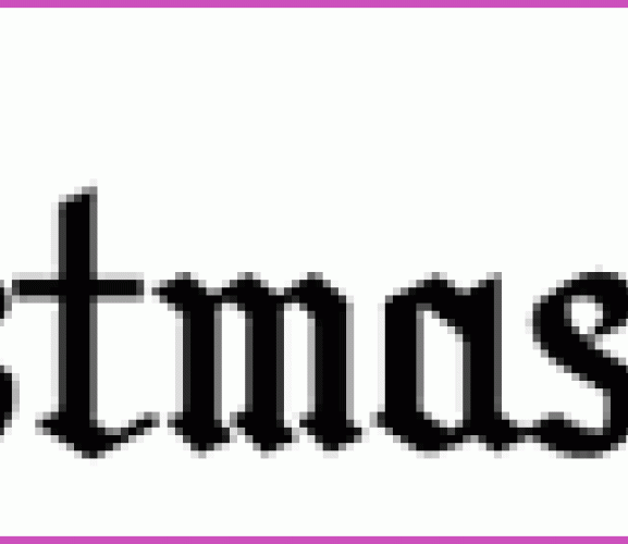 Christmas ‘It’s A Wonderful Life’ Style Free Font