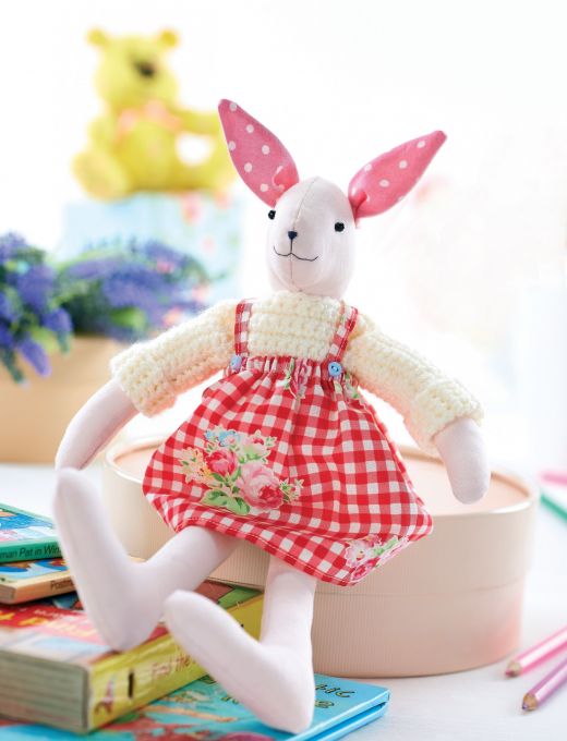 Bunny Pattern - Free Card Making Downloads | Stitching | Digital Craft ...