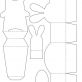 Bunny Pattern - Free Card Making Downloads | Stitching | Digital Craft ...