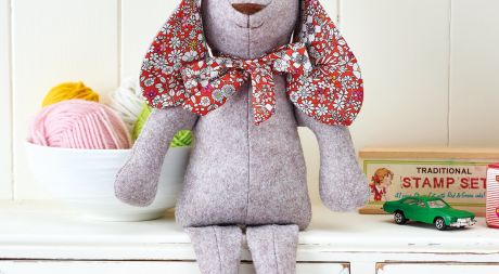 Benji Bunny Benji Bunny