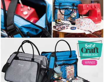 Win One Sewing Bundle from Korbond