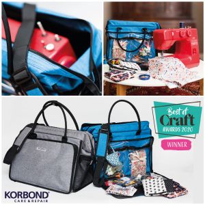 Win One Korbond Sewing Bundle