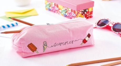 Stitched Ice Cream Set Stitched Ice Cream Set