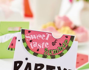 Party Papercrafts With The Silhouette Portrait 3 Party Papercrafts With The Silhouette Portrait 3