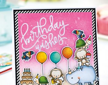 Easy Birthday Bonanza Card Easy Birthday Bonanza Card