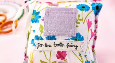 Personalised Tooth Fairy Set Personalised Tooth Fairy Set