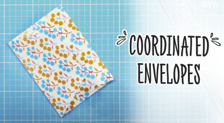 Custom Coordinated Envelopes Templates Custom Coordinated Envelopes Templates
