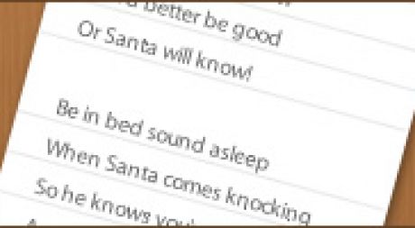 Christmas & New Year Verse Christmas & New Year Verse