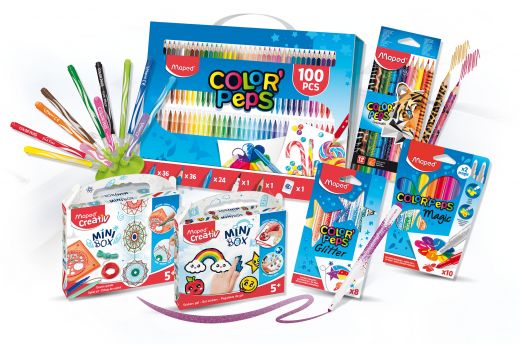 Win One of Three Maped Helix Stationery Bundles