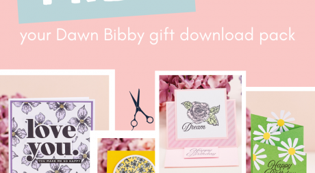 15 Card Projects With Your Free Dawn Bibby Stamp Kit 15 Card Projects With Your Free Dawn Bibby Stamp Kit
