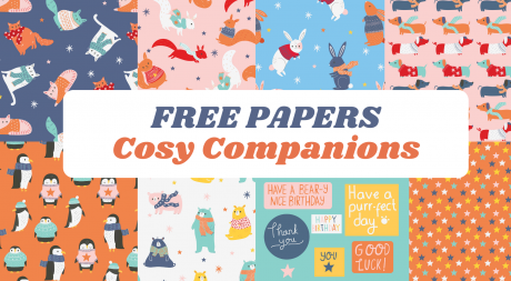Free Cosy Companion Papers Free Cosy Companion Papers