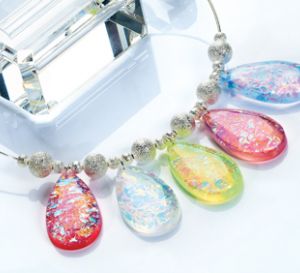 Iced Gems Necklace